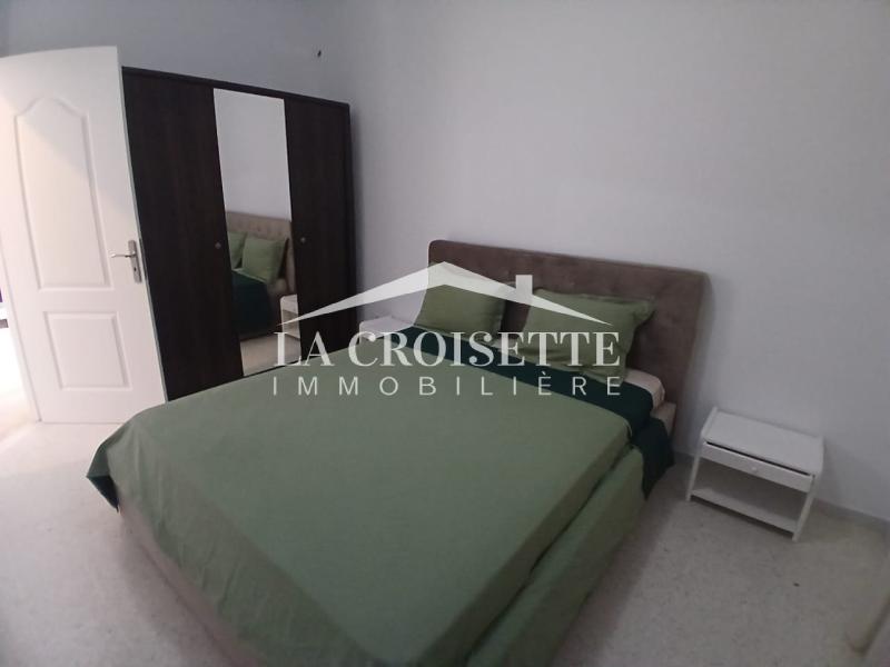 Appartement S+2 meublé à L'aouina